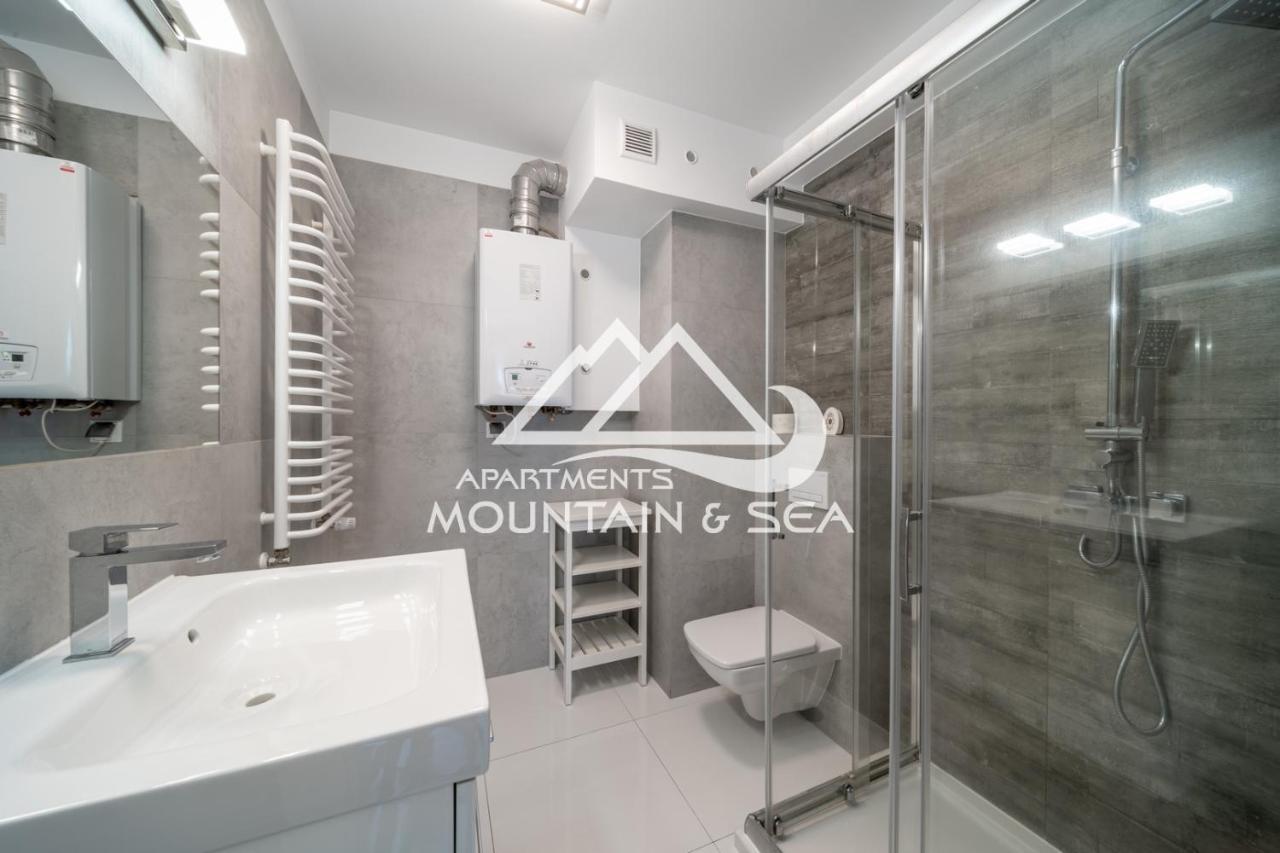 Apartament Grey シクラルスカ・ポレンバ エクステリア 写真